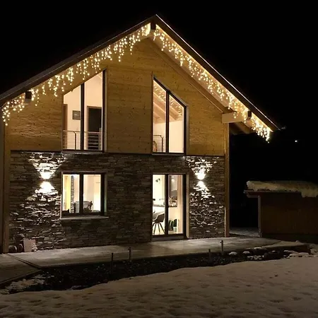 Сasa de vacaciones Alpine Allgaeu Gschwend