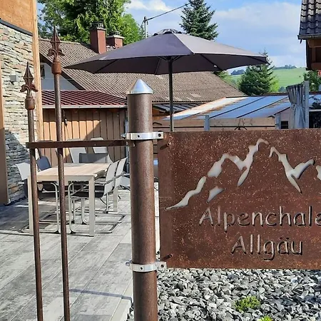 Alpine Allgaeu Сasa de vacaciones
