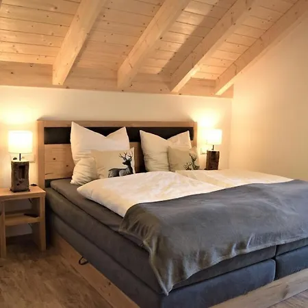 Сasa de vacaciones Alpine Allgaeu