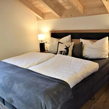 Сasa de vacaciones Alpine Allgaeu Gschwend