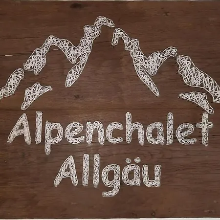 Сasa de vacaciones Alpine Allgaeu Gschwend